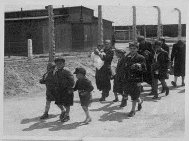 Children to their death ...