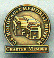 K. K. Brattman - Charter Member,
                                USHMM