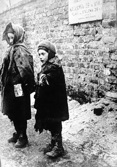 Children of the Holocaust