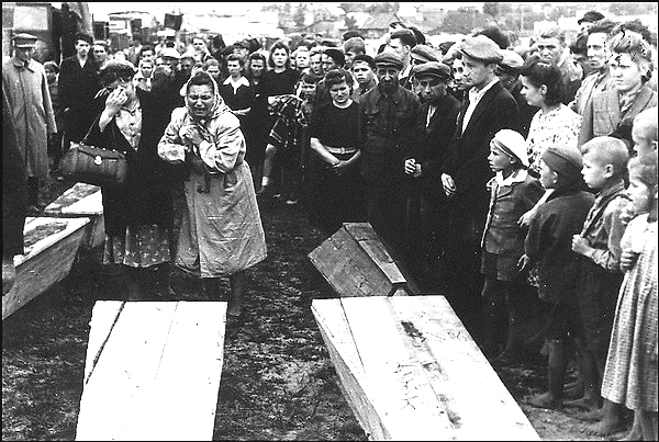 Kielce
                                                          burial 