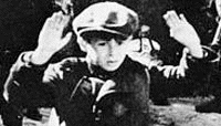 Small boy, Holocaust