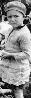 Holocaust transport child