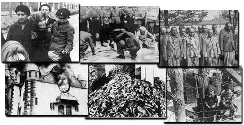 Holocaust
                                          snapshots