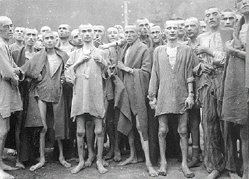 Holocaust survivors