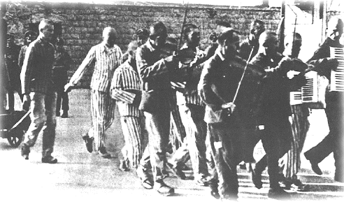 Mauthausen





                                                          orchestra,
                                                          1943