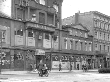 Nazi Anti-Jewish
                                                          Campaign