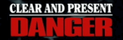 clear and
                                                    present danger