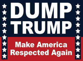 dump
                                                          trump