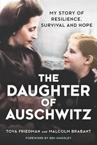 The Daughter of
                                                          Auschwitz