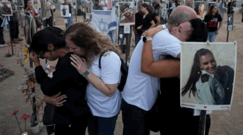 Israel's
                                                      pain