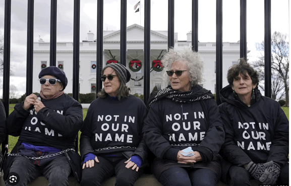 jews for
                                                    Palestine