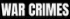 war
                                                          crimes